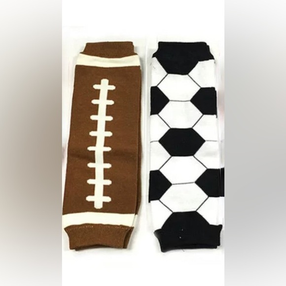 NEW! Soccer Leg/Arm Warmers (Youth) - Picture 3 of 4